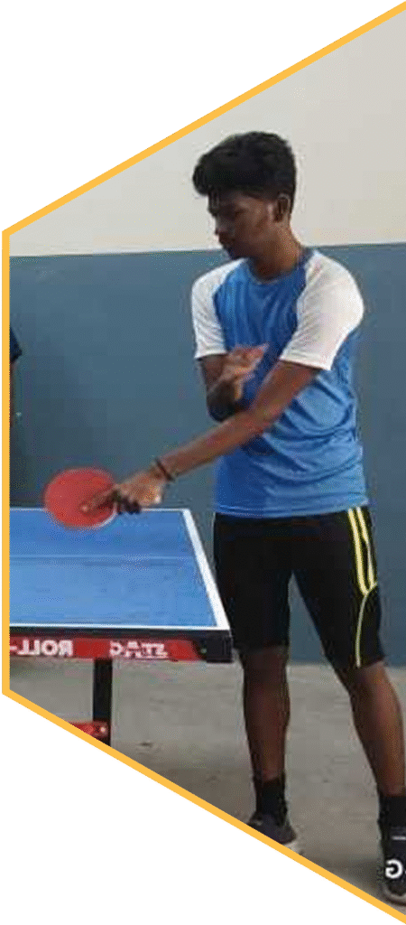 Table tennis