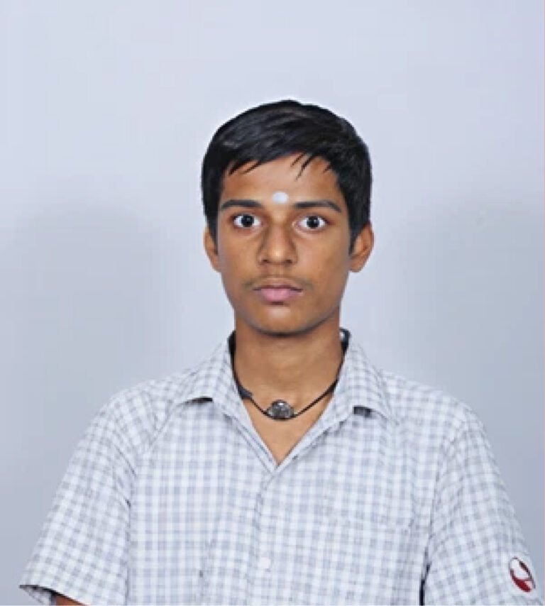 M ADITHYA - XI C