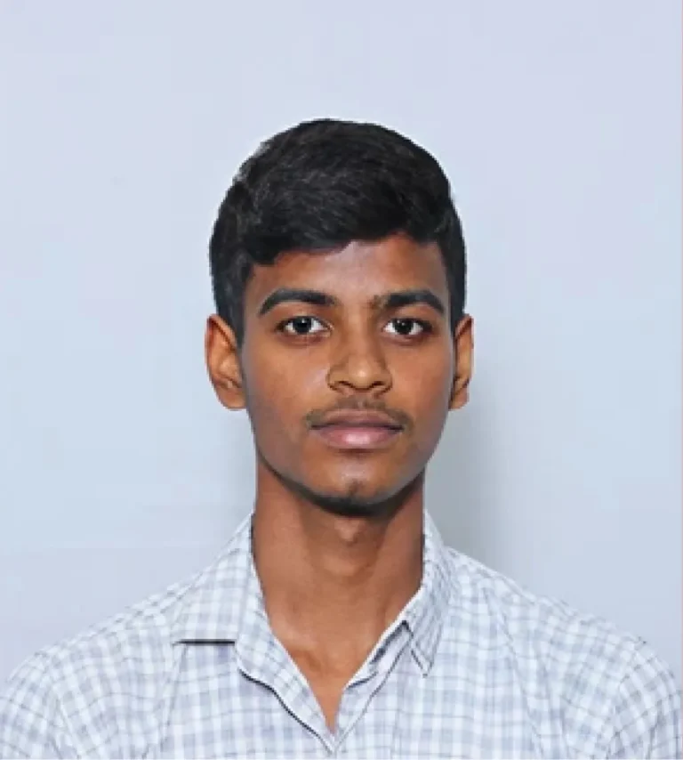 AKHILESH V - XII D