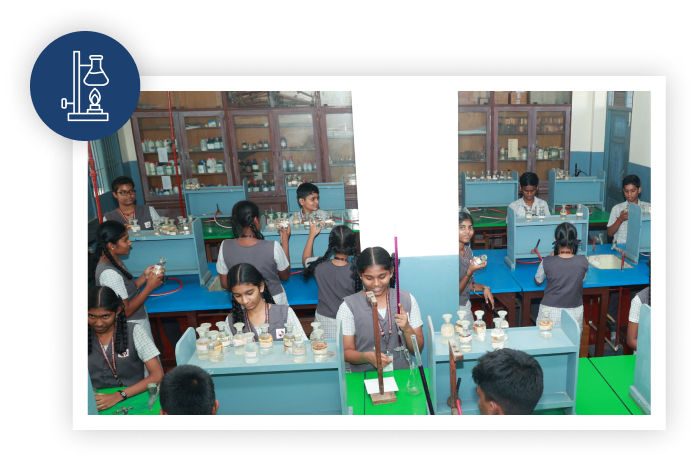 Chemistry lab