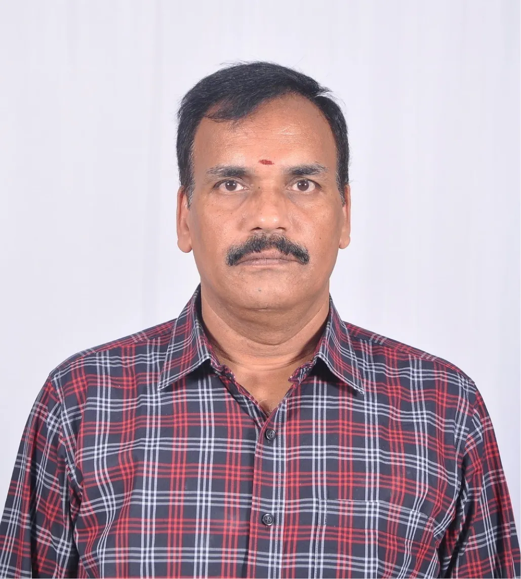 Mr. G. Gopal, M.Sc., B.Ed., M.Phil., P.G.D.C.S.