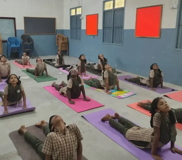 International Yoga Day