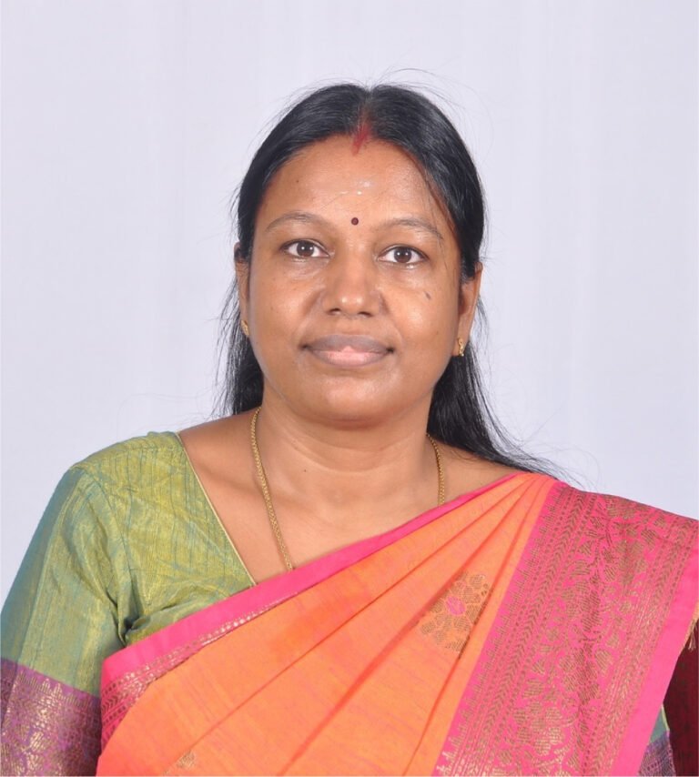 Ms. R. Kalyani, M.A., B.Ed.