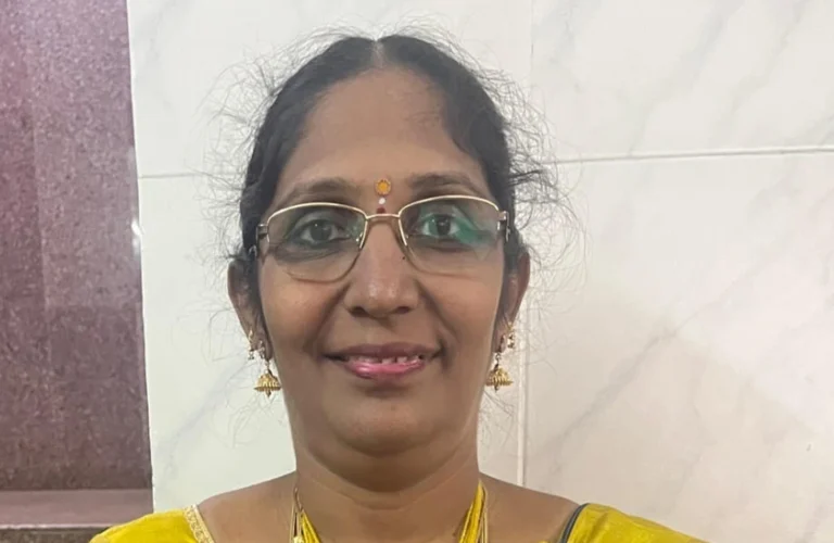 M.KRISHNAVENI