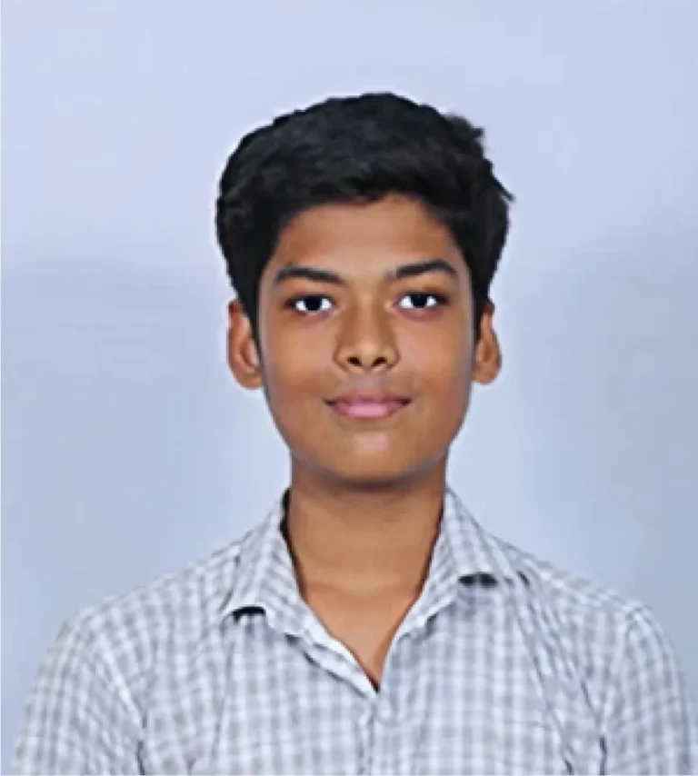 MONISHWAAR R - XII A