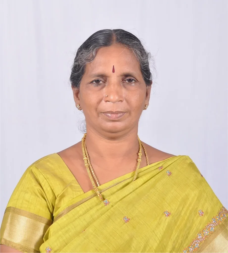 Ms. B. Kasthuri