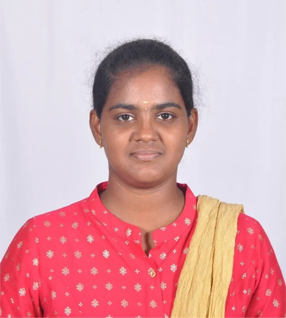 Ms. S. Krishna Priya, B.Ed., B.P.Ed.