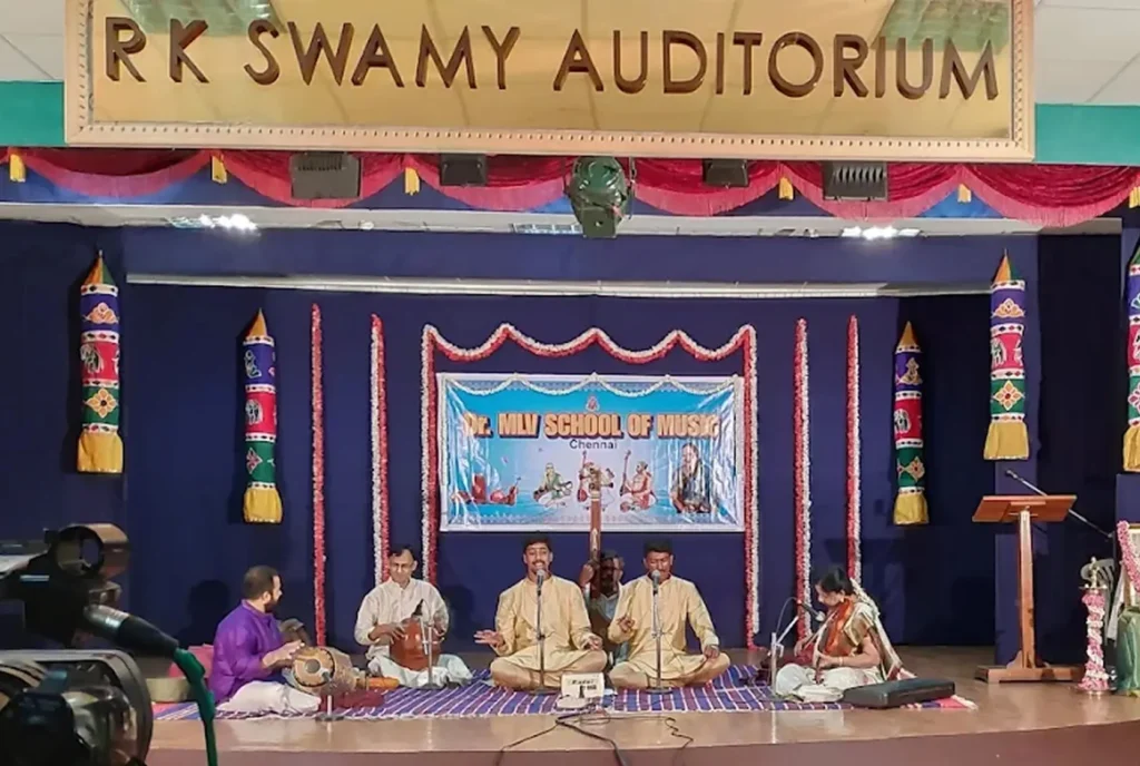 PK Swamy Auditorium