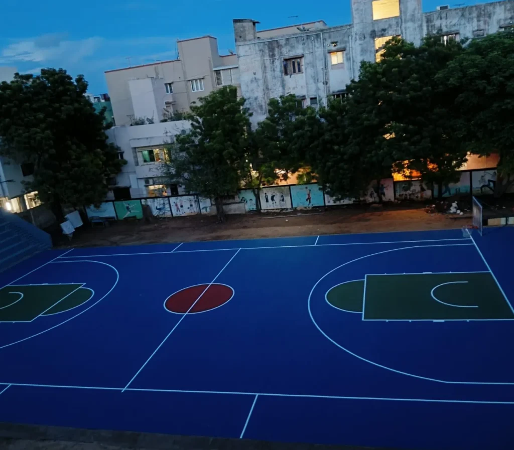 PT Ground