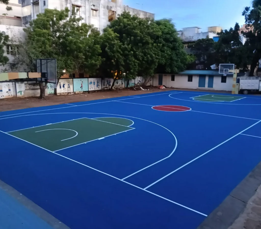 PT Ground