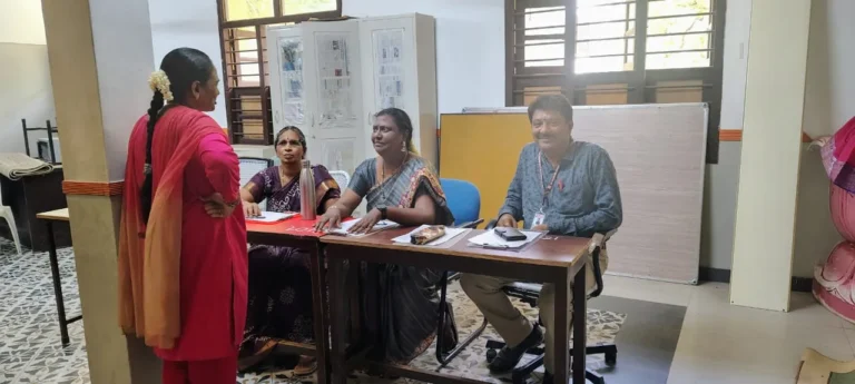 Parent teachers Meet