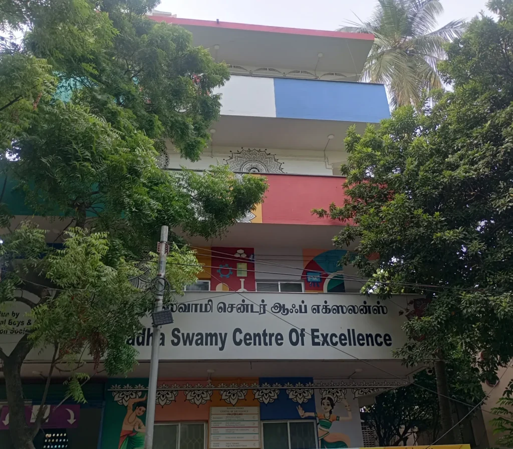 Radhaswamy Centre of Excellence