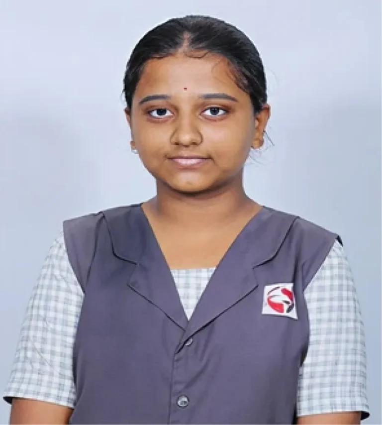 V SAHANA - XI A