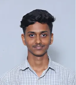 SAI SASTHA K - XII C