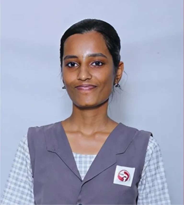 SHREE VARSHA R - XII C