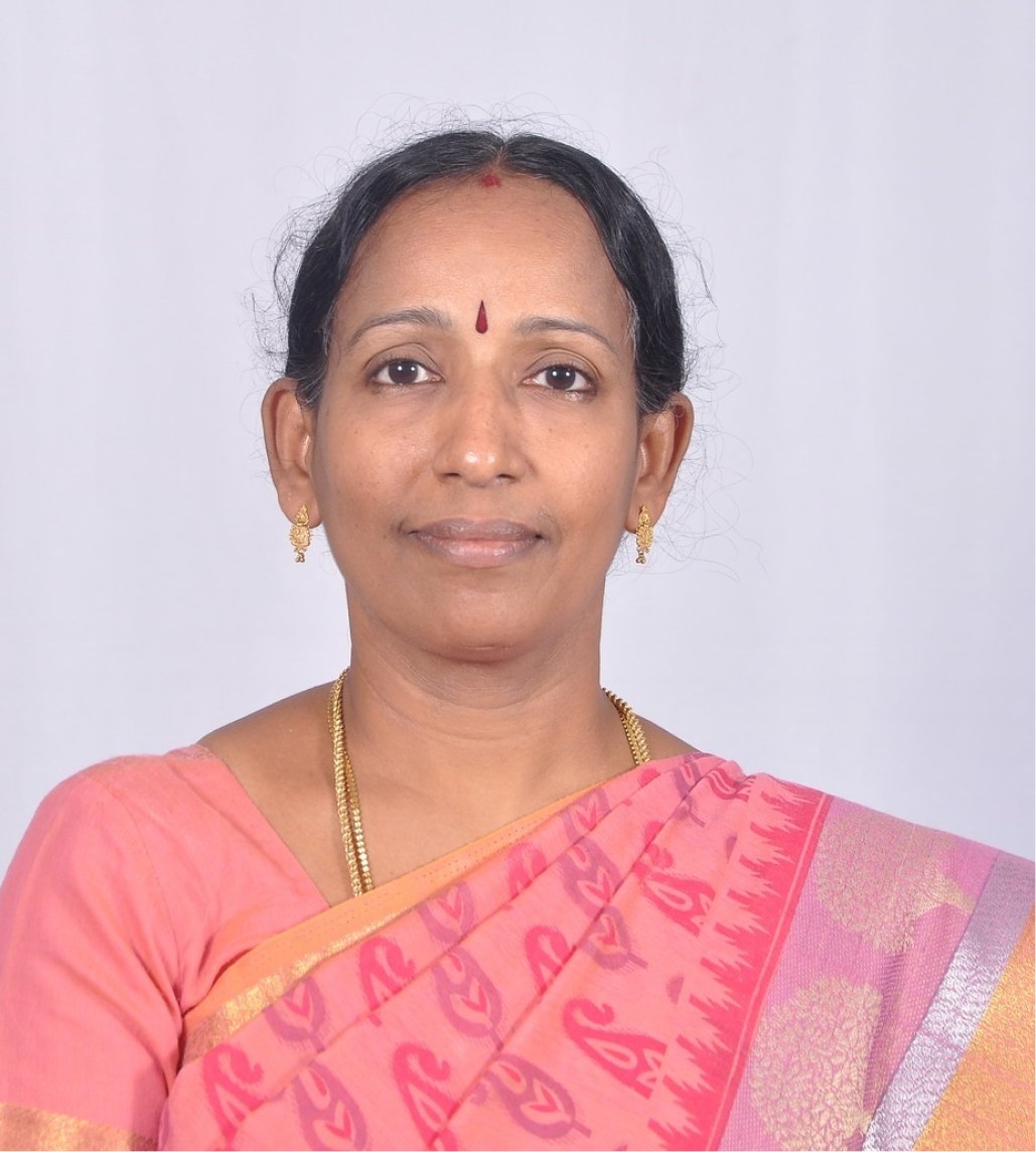Ms. V. Shoba, M.A., B.Ed., M.C.A.