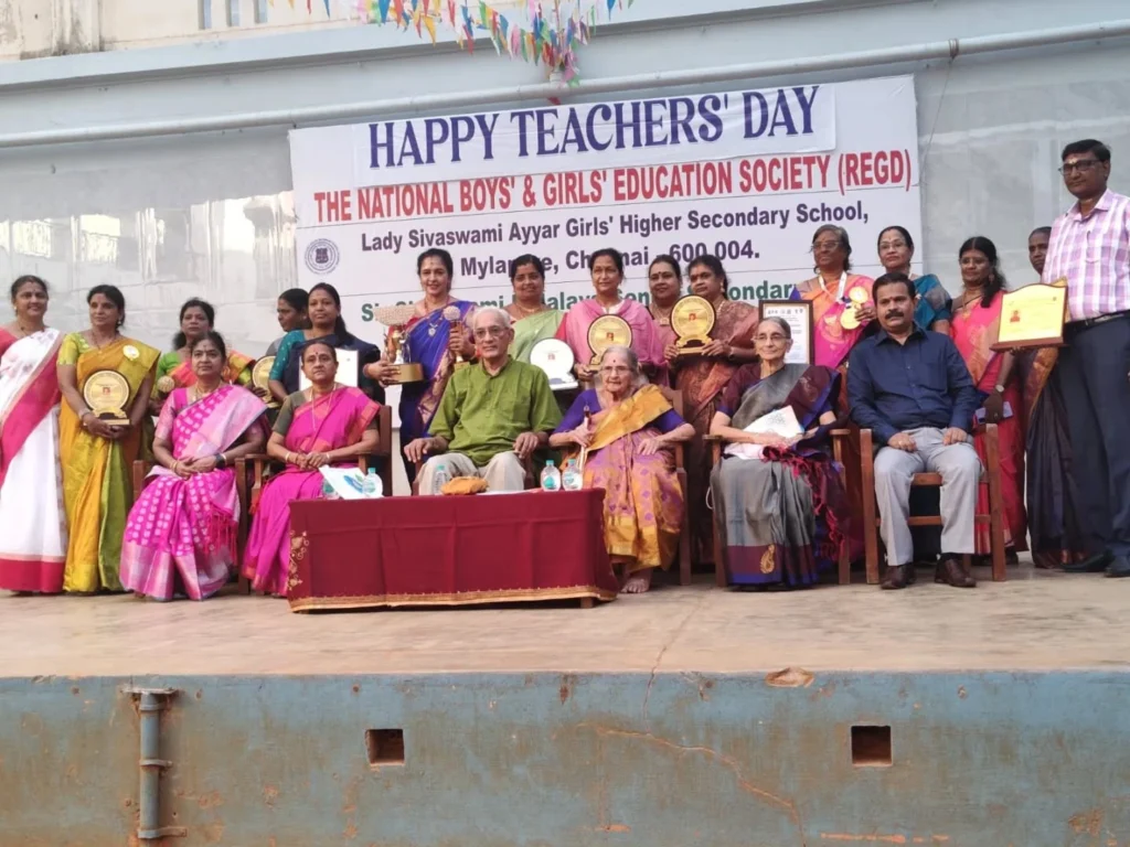 Teachers day