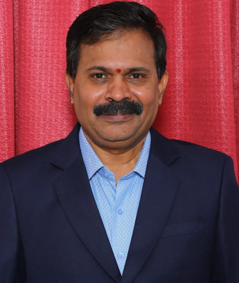 Uma Shankar - Principal