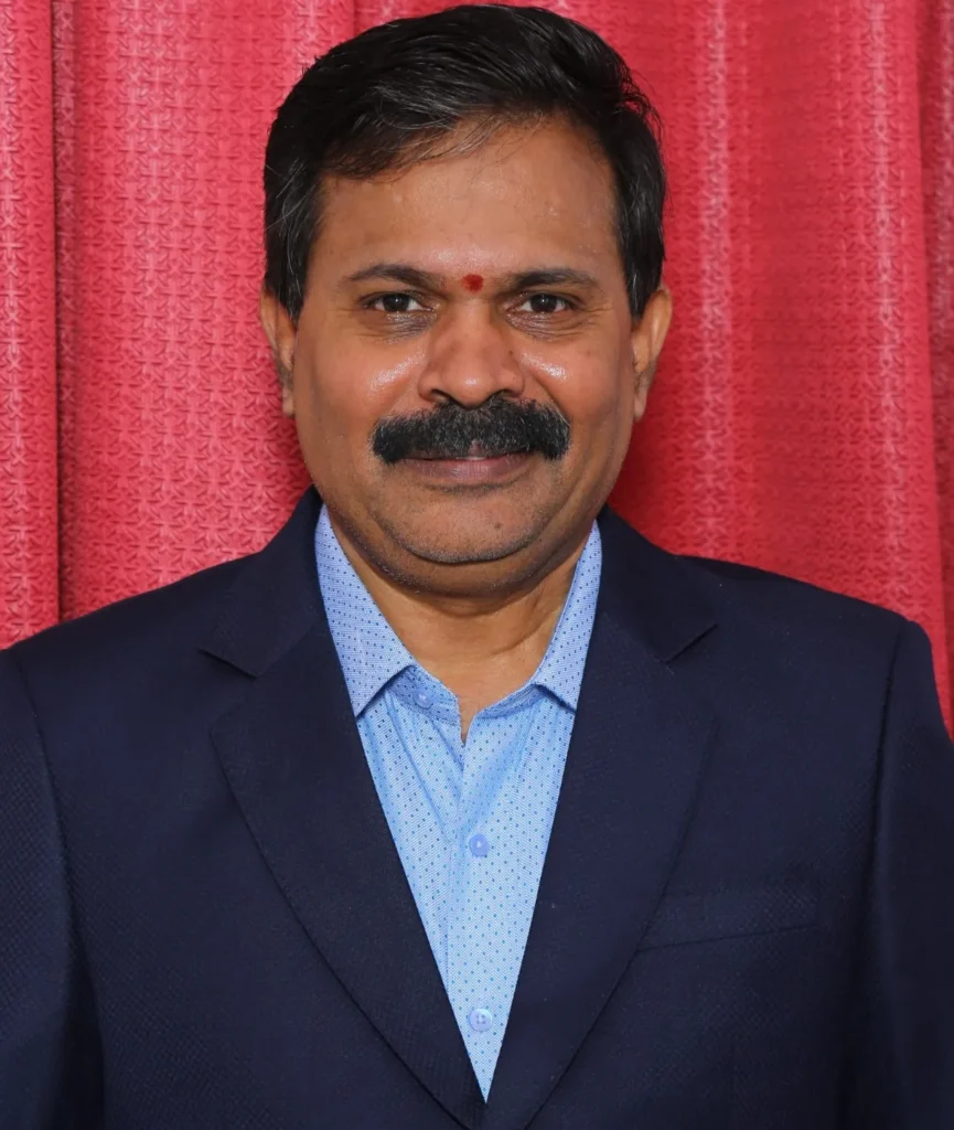 Uma Shankar - Principal