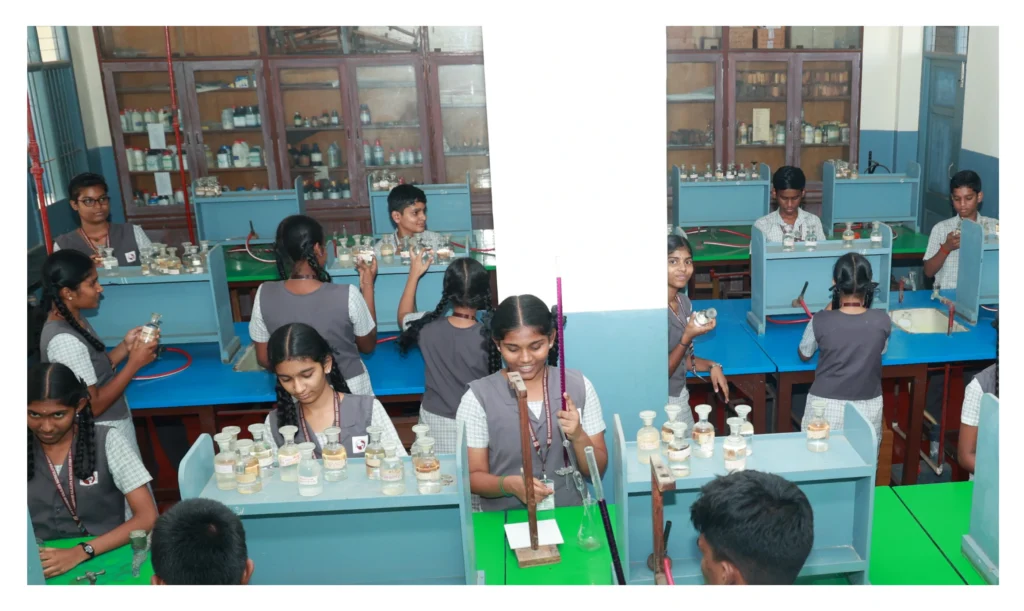 Chemistry Lab