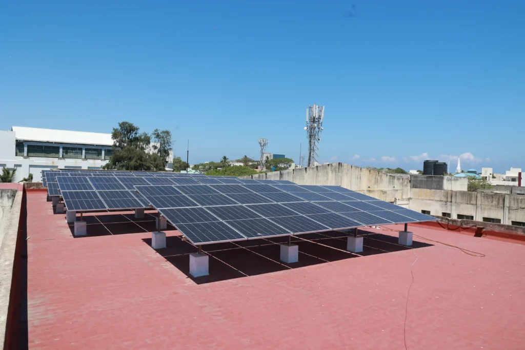 Solar panel