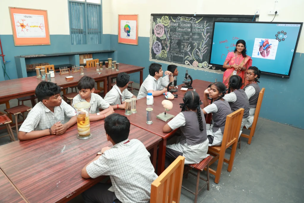 Biology Lab