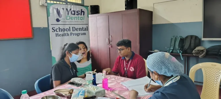 School Dental Medical Programme