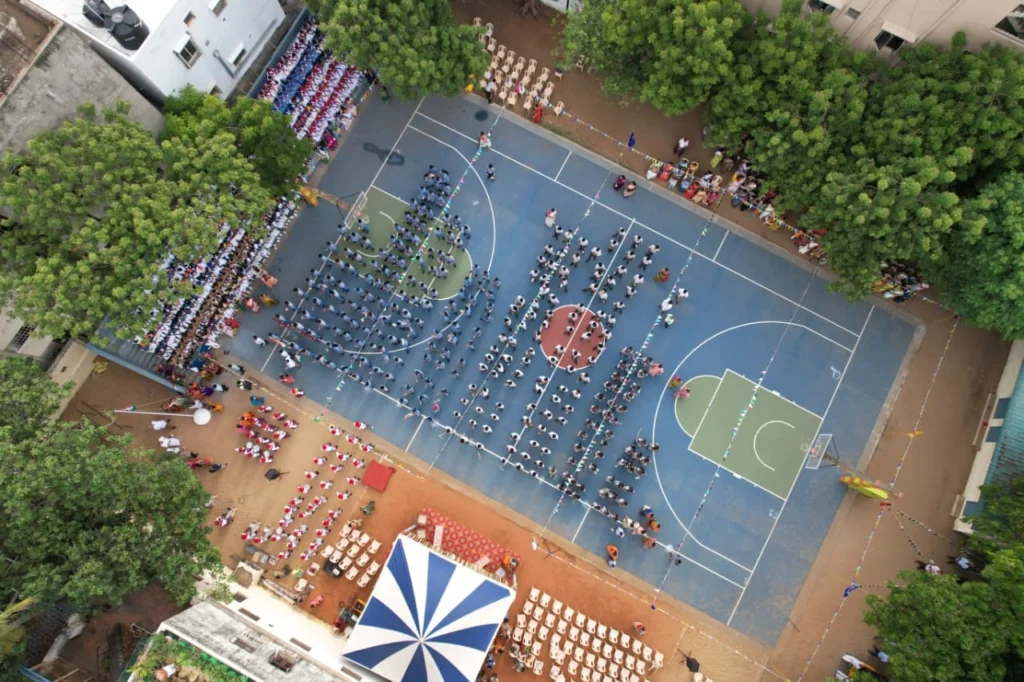 NBGES Playfield