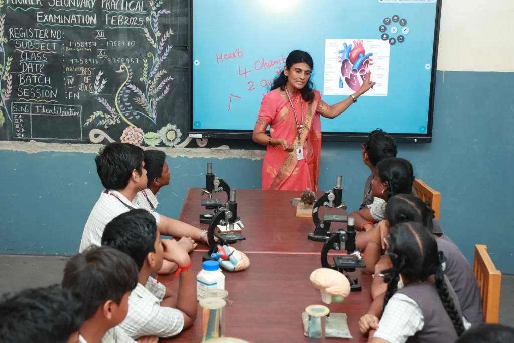 Biology Lab