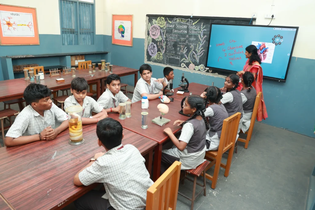 Biology Lab
