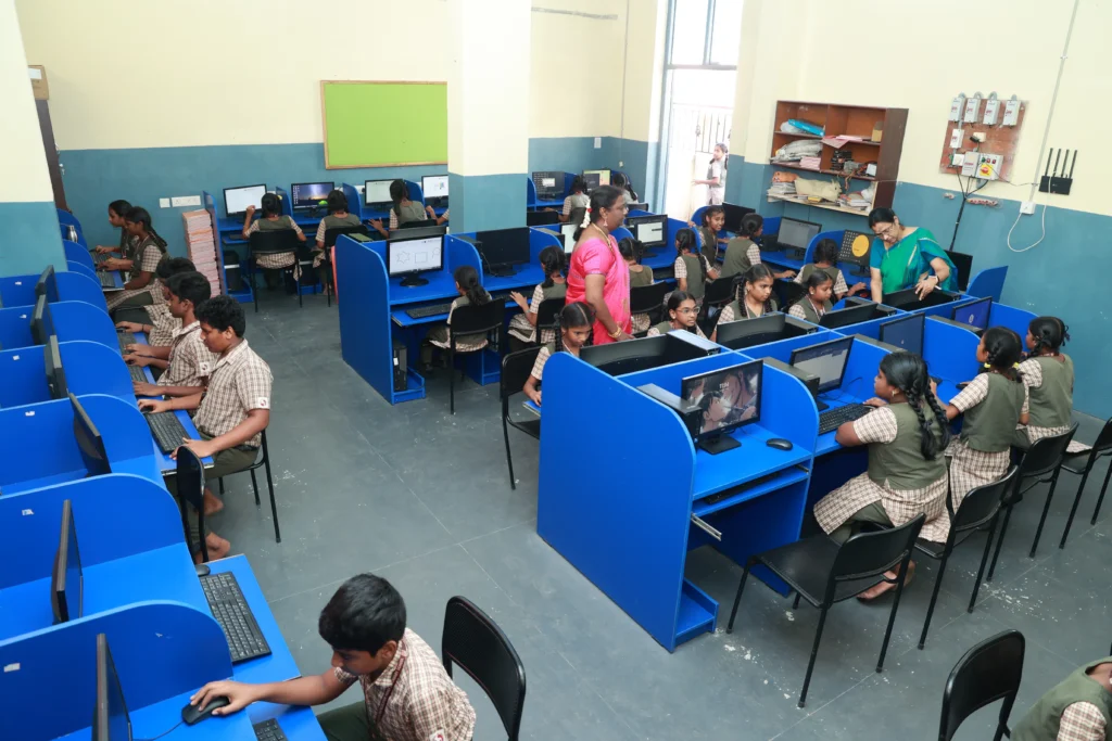 Computer Science Lab