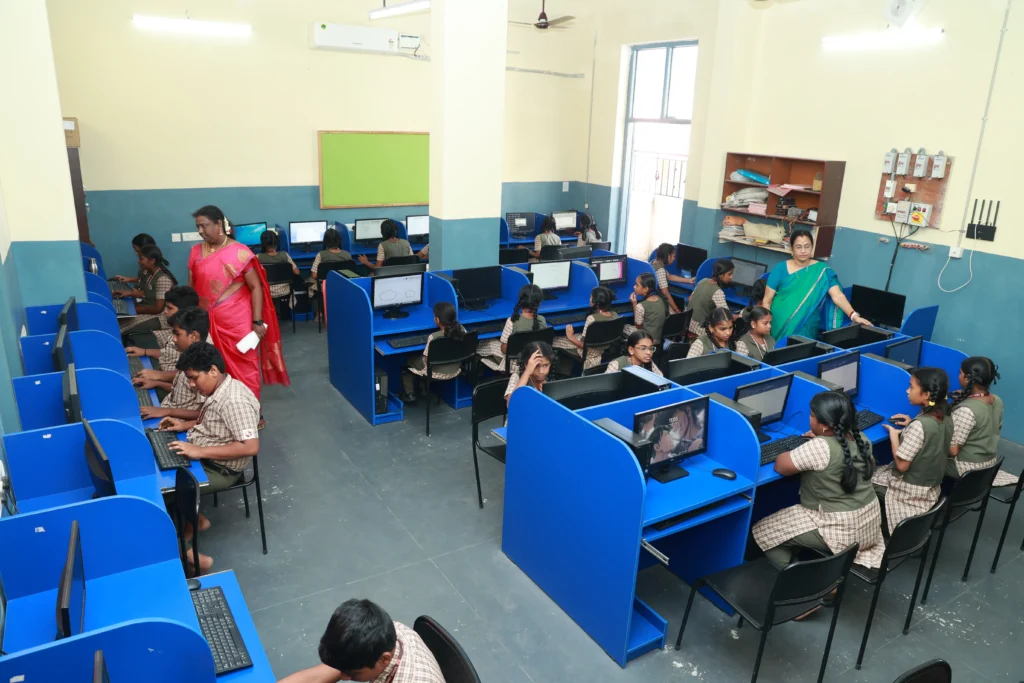 Computer Science Lab