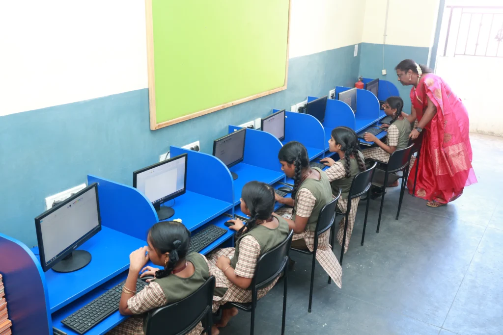 Computer Science Lab