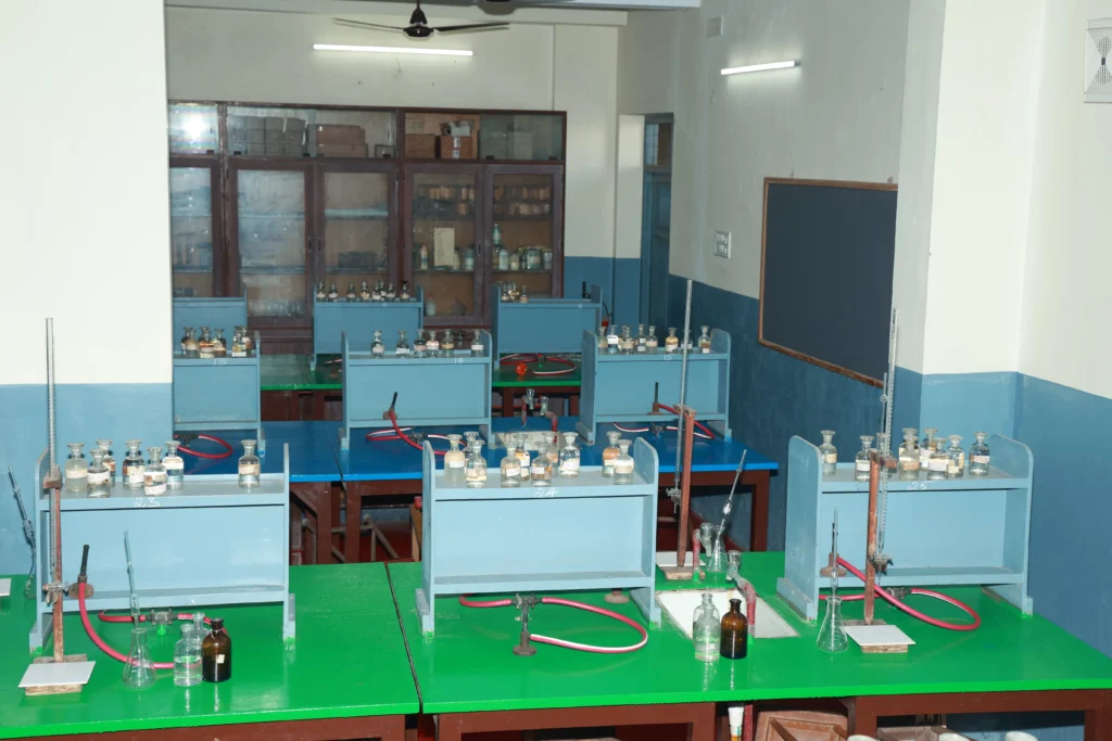 Chemistry lab