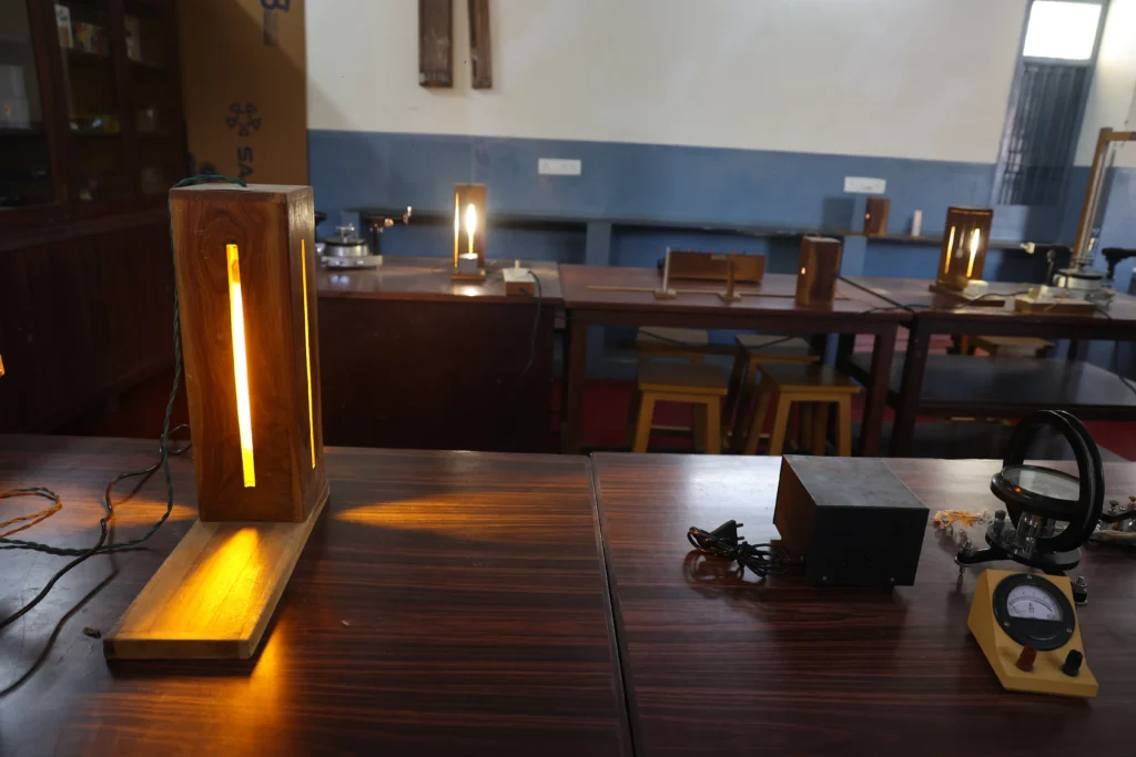 Physics Lab