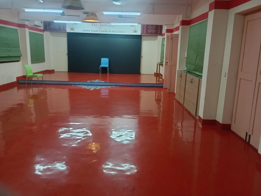 RSCoE - Radha Swamy Center of Excellence