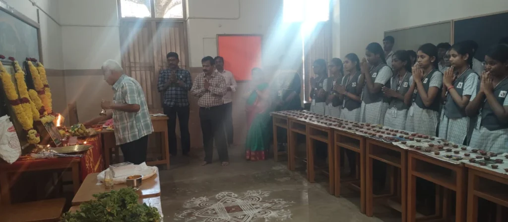 Anjaneya Abhishekam