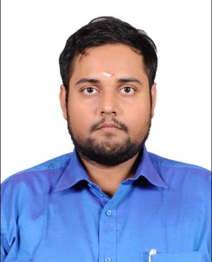 Dr C. V. ARUNESHWAR