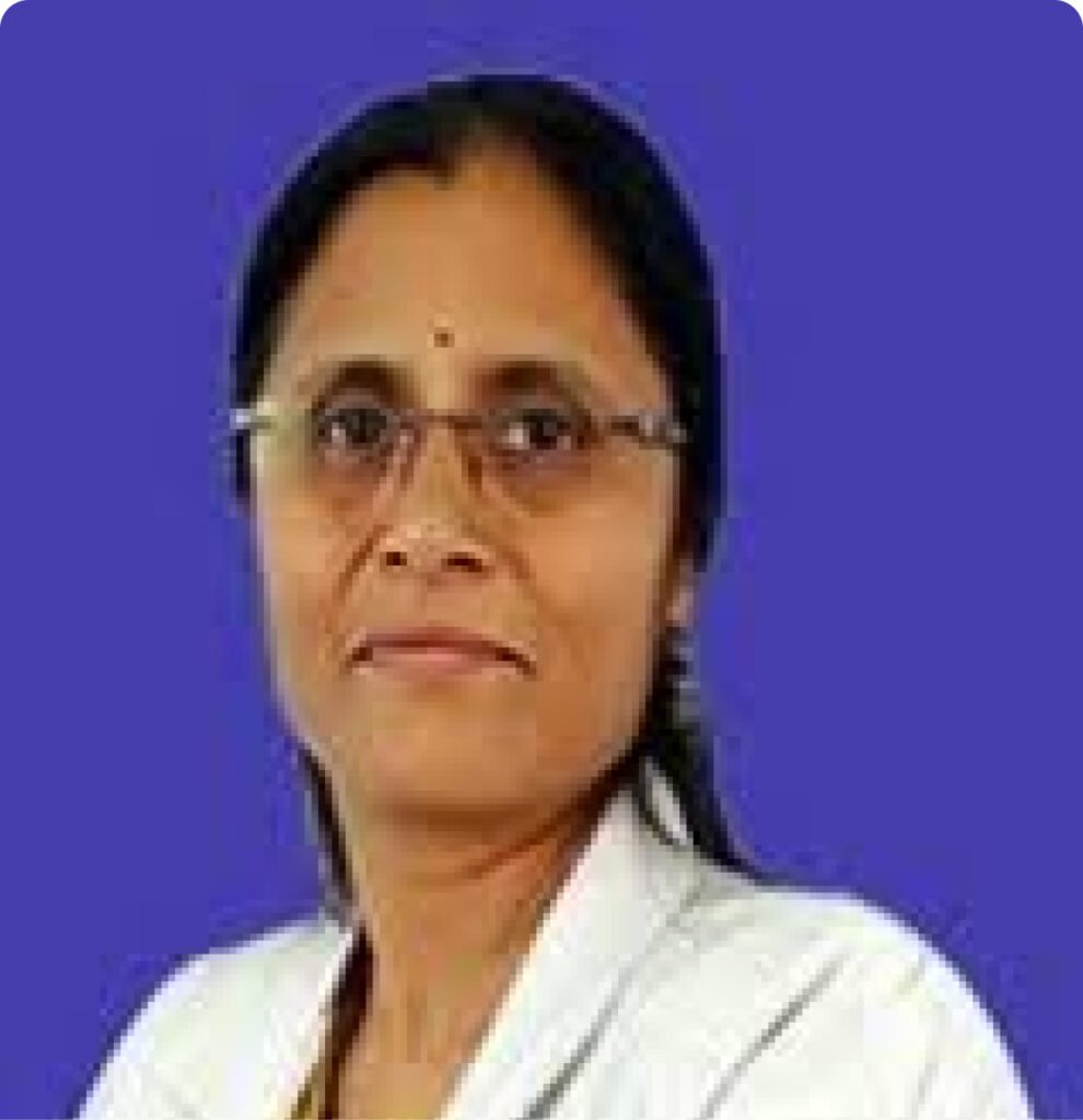 Dr. Smt. Kirthi Achar Srinivasan