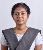 G PRIYADHARSHINI