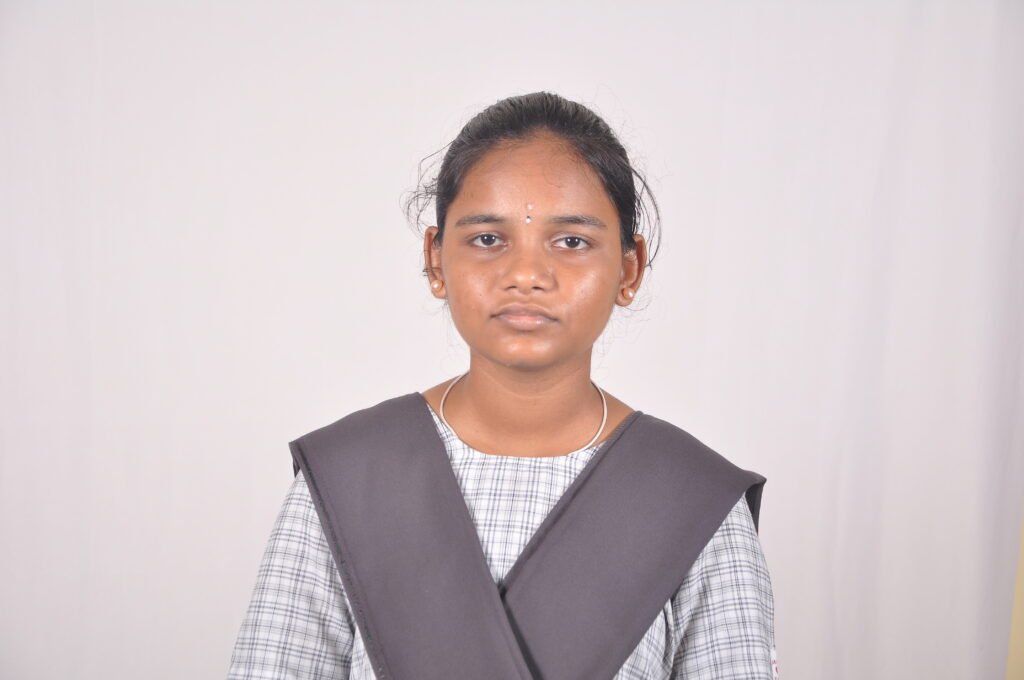 HARSHITHA J