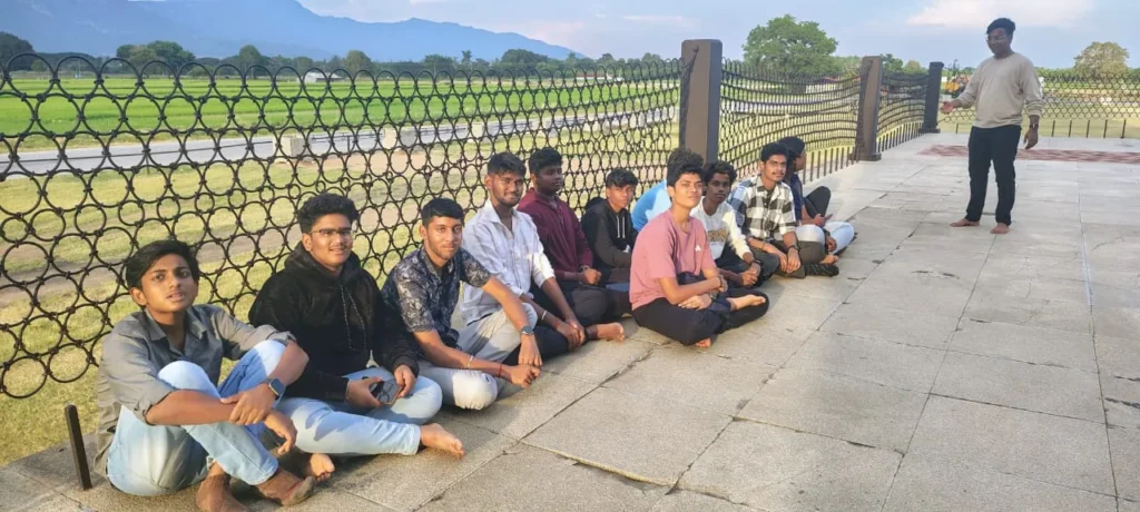 Higher secondary Excursion