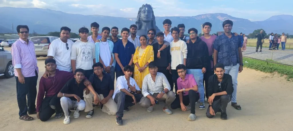 Higher secondary Excursion