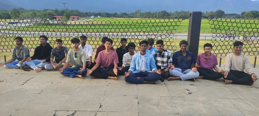 Higher secondary Excursion
