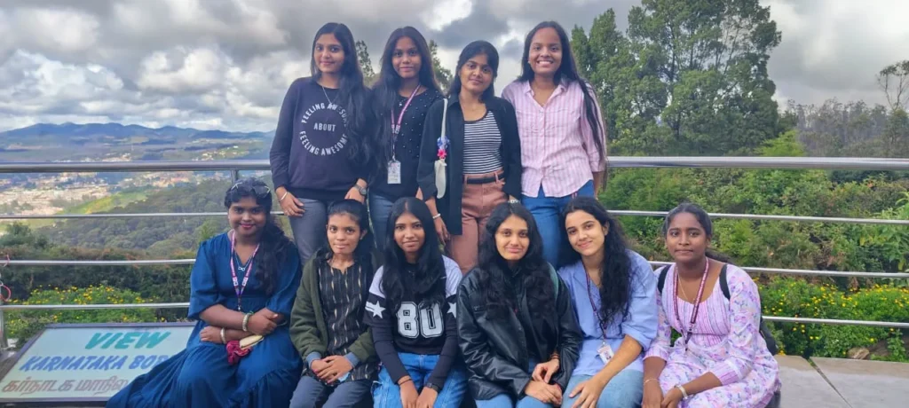 Higher secondary Excursion