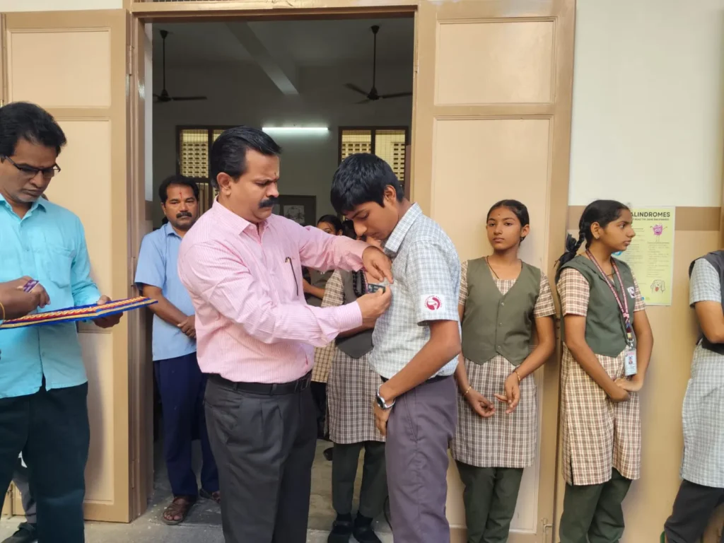 Office Bearers