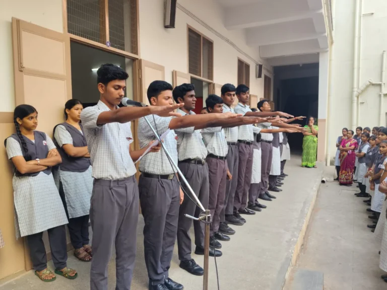 Office Bearers