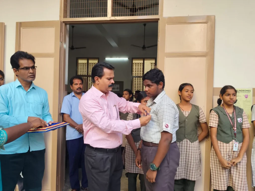 Office Bearers