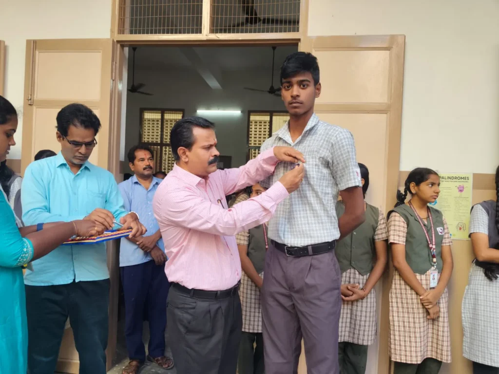 Office Bearers