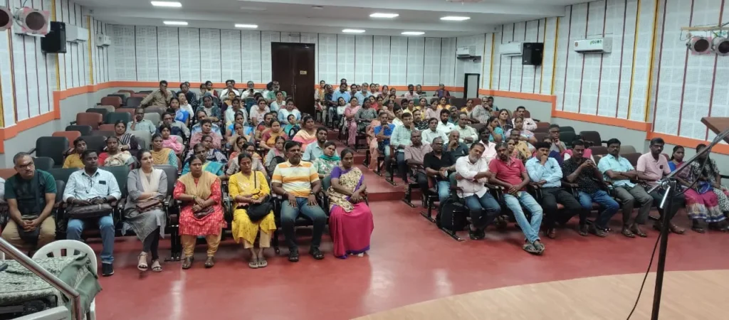 Parent principal meet